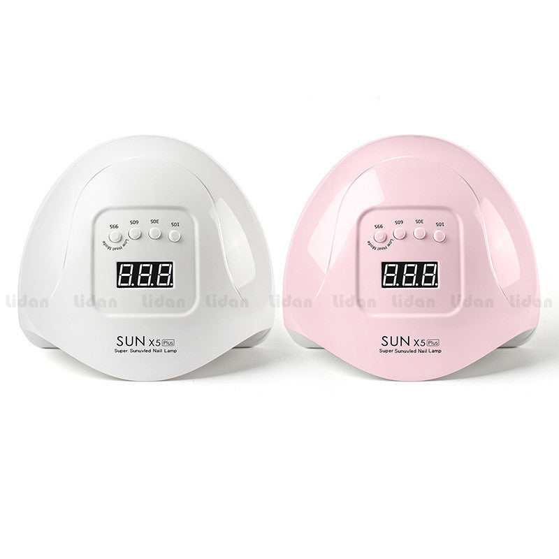 Quick Dry Nail Phototherapy Machine – UV/LED Gel Polish Dryer